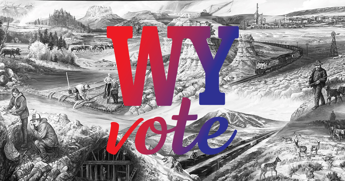 Wyoming General Election Information WY Vote   Facebook Image 